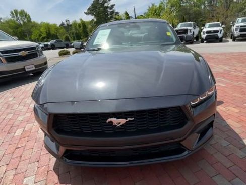 Used 2024 Ford Mustang Premium RWD image 4