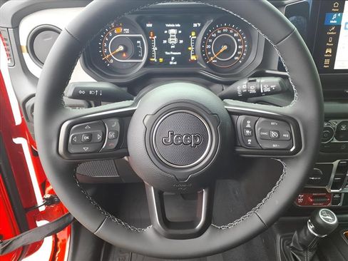 New 2026 Jeep Wrangler Willys image 14