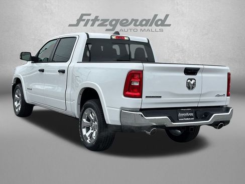 New 2026 RAM 1500 Big Horn AWD/4WD image 8