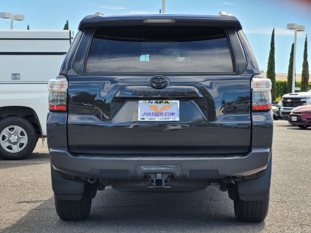 Used 2024 Toyota 4Runner SR5 Premium w/ Moonroof Package AWD/4WD image 7