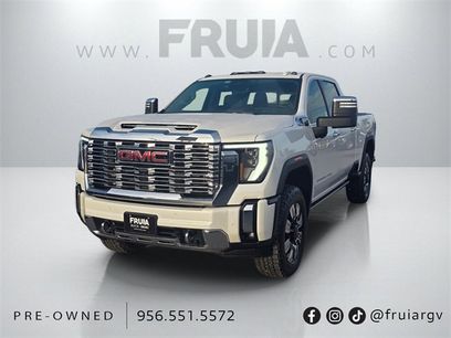 Used 2024 GMC Sierra 3500 Denali w/ Denali Reserve Package