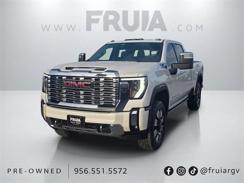 Used 2024 GMC Sierra 3500 Denali w/ Denali Reserve Package image 1