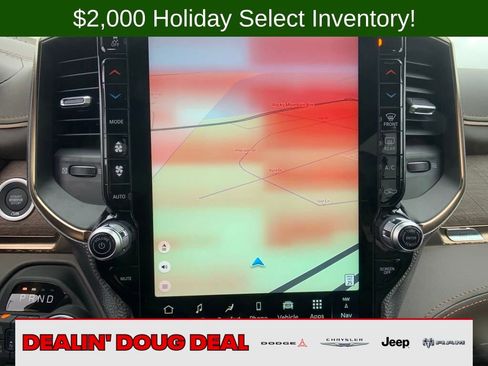 New 2025 RAM 1500 Limited image 22