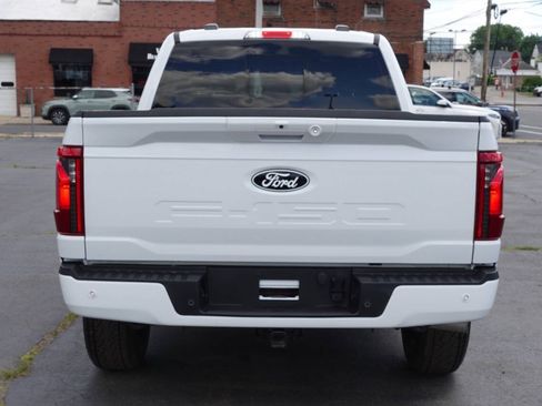 Used 2024 Ford F150 XLT w/ Equipment Group 302A MID AWD/4WD image 9
