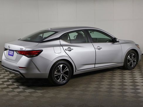 Used 2022 Nissan Sentra SV image 8