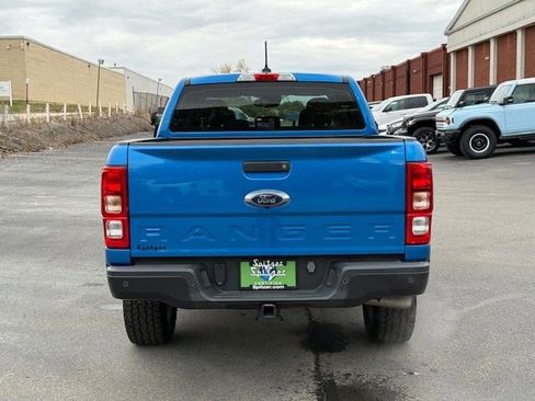 Used 2021 Ford Ranger XL w/ Equipment Group 101A High image 7