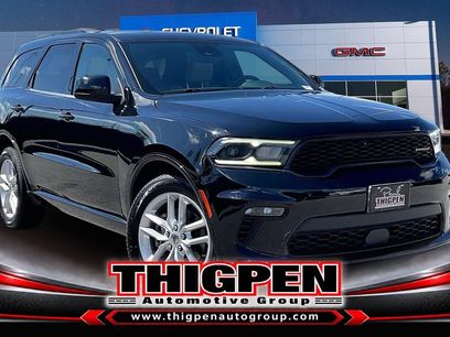 Used 2022 Dodge Durango GT