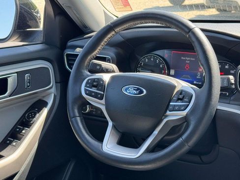 Used 2023 Ford Explorer XLT w/ Equipment Group 202A AWD/4WD image 14