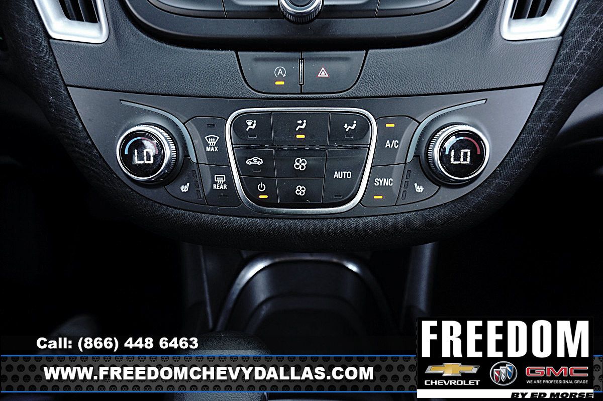 Certified 2025 Chevrolet Malibu LT FWD image 16