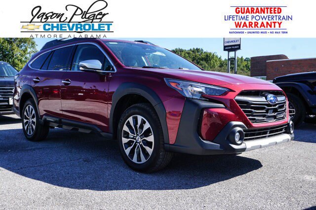 Used 2024 Subaru Outback Touring XT w/ Tech Package 3 AWD/4WD image 1