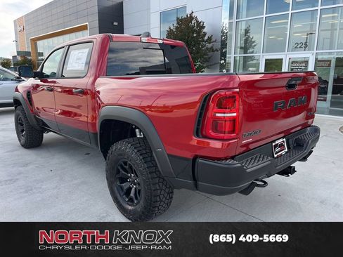 New 2026 RAM 1500 RHO AWD/4WD image 16