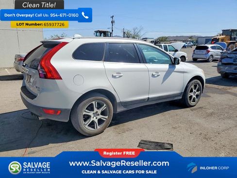 Used 2011 Volvo XC60 T6 AWD/4WD image 4