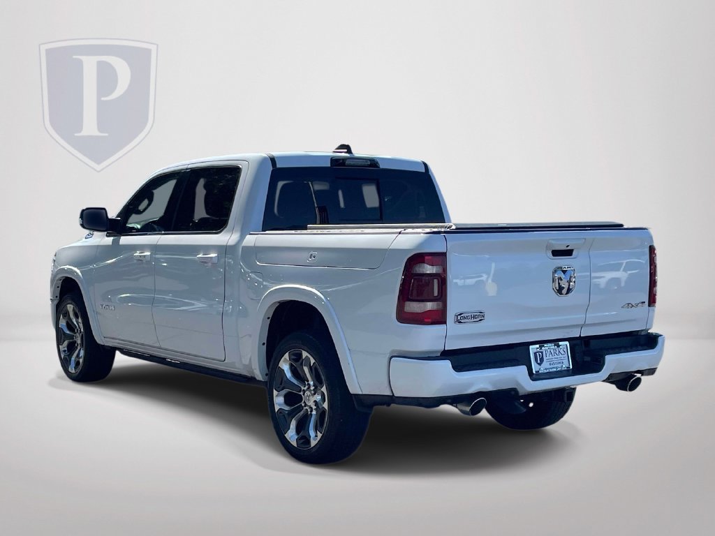 Used 2024 RAM 1500 Limited AWD/4WD image 6