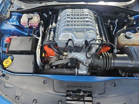 Used 2020 Dodge Charger SRT Hellcat w/ Harman/Kardon Audio Group image 28