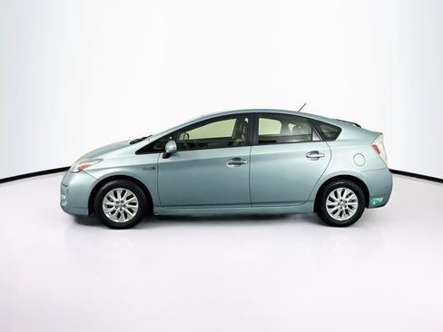 Used 2012 Toyota Prius Prime Plug-In Hybrid FWD image 4