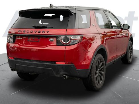 Used 2016 Land Rover Discovery Sport HSE AWD/4WD image 3