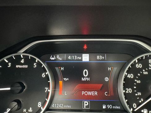 Used 2020 Nissan Maxima Platinum w/ Reserve Package FWD image 29