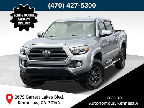 Used 2018 Toyota Tacoma SR5 image 1