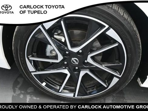 Used 2025 Nissan Sentra SR w/ SR Premium Package FWD image 36
