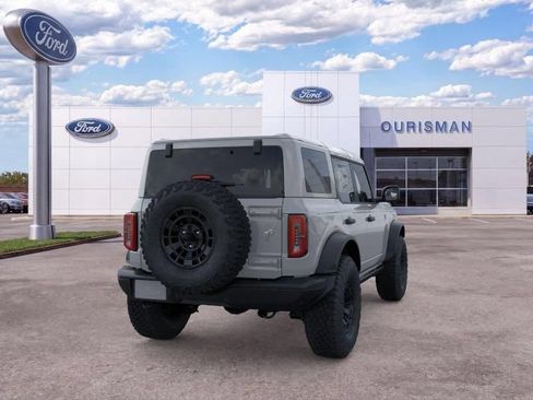 New 2026 Ford Bronco Badlands AWD/4WD image 7