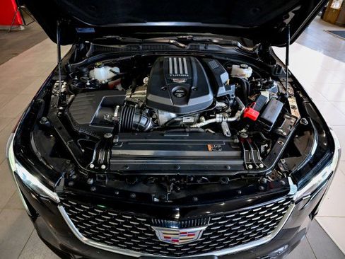 Used 2023 Cadillac CT4 Premium Luxury AWD/4WD image 50