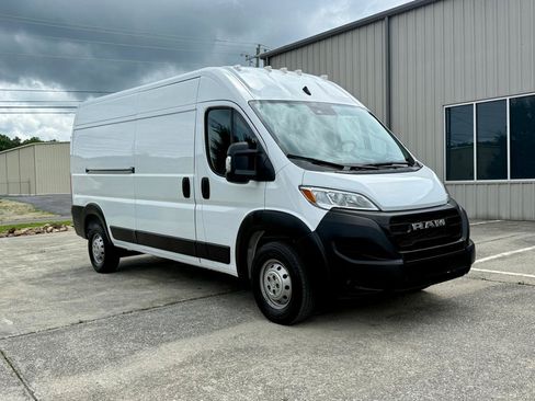 Used 2023 RAM ProMaster 2500 FWD image 20