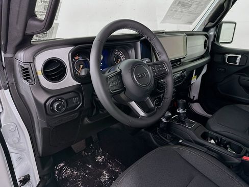 New 2026 Jeep Wrangler Willys image 14