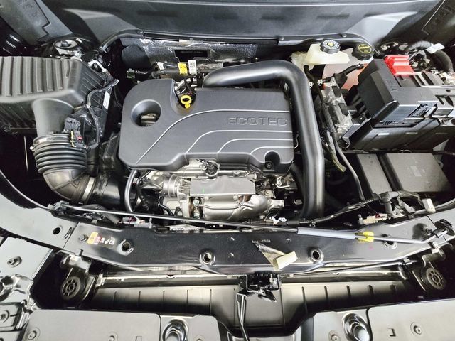 New 2026 Chevrolet Equinox ACTIV FWD image 13