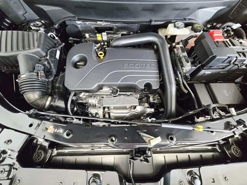 New 2026 Chevrolet Equinox ACTIV image 11