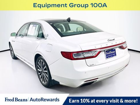 Used 2020 Lincoln Continental Standard w/ Premium Package image 5