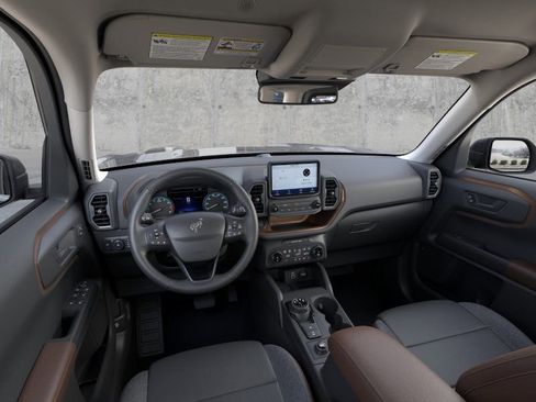 New 2024 Ford Bronco Sport Outer Banks AWD/4WD image 9