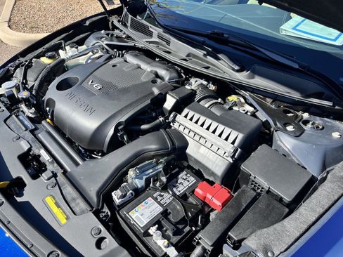 Used 2021 Nissan Maxima Platinum w/ Sport Mat Group image 45