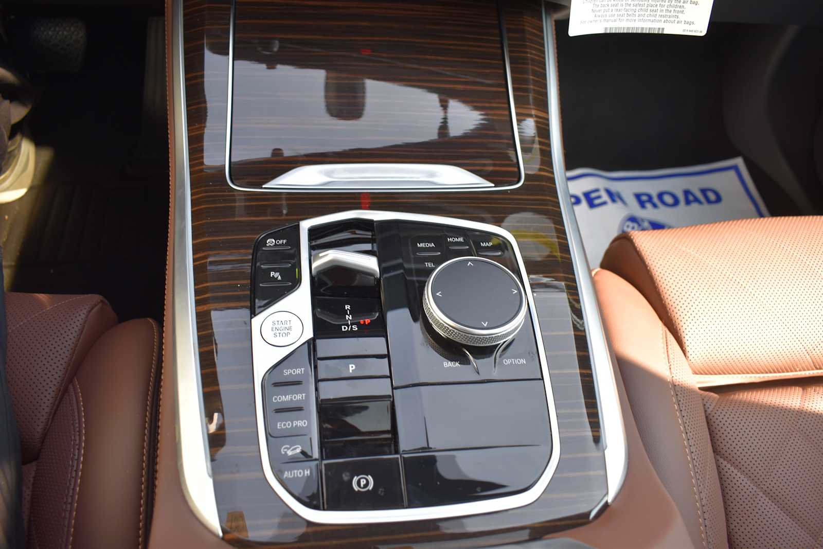 Used 2026 BMW X5 xDrive40i AWD/4WD image 16