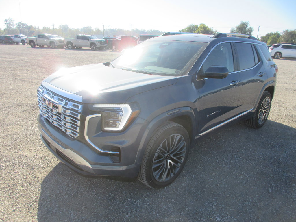 New 2027 GMC Terrain Denali AWD/4WD image 9