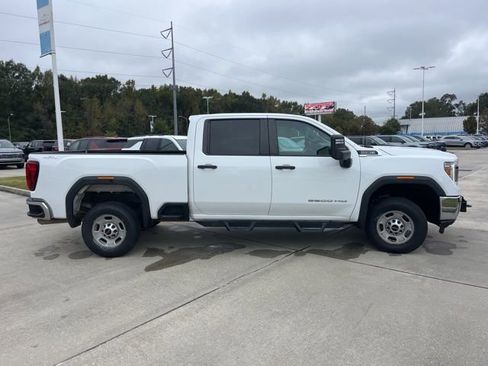 Used 2023 GMC Sierra 2500 Pro w/ Convenience Package AWD/4WD image 9