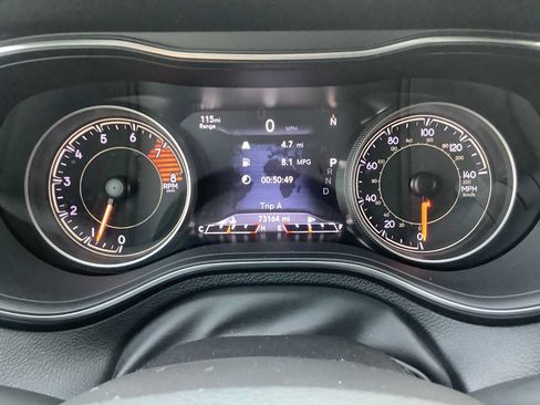 Used 2020 Jeep Cherokee Trailhawk w/ Comfort/Convenience Group AWD/4WD image 20