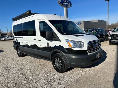Used 2017 Ford Transit 350 XLT