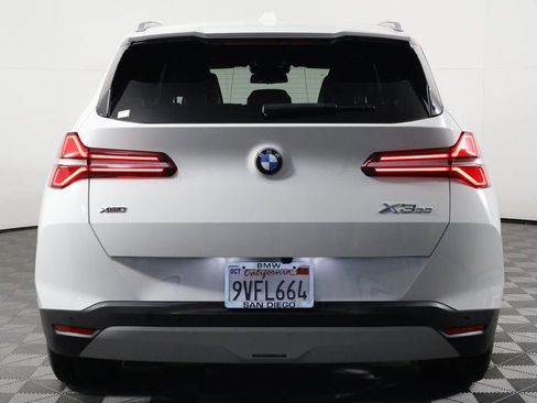 Certified 2026 BMW X3 xDrive30 w/ Convenience Package AWD/4WD image 5