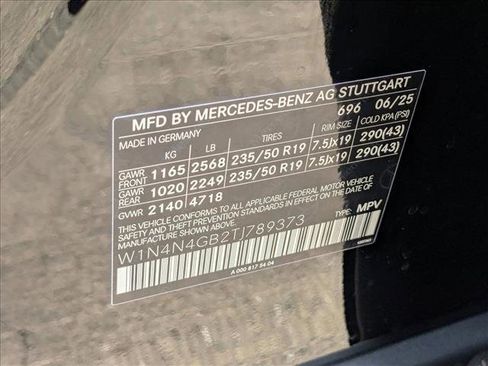 Certified 2026 Mercedes-Benz GLA 250 image 17