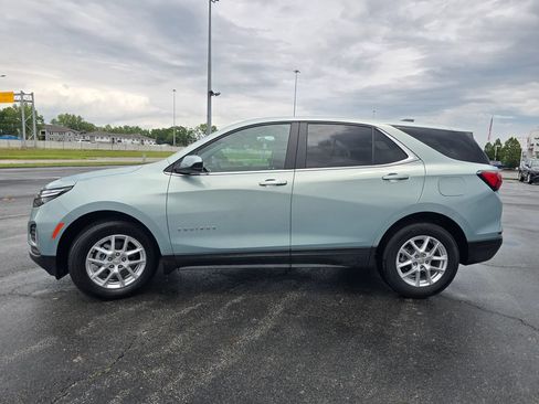 Used 2022 Chevrolet Equinox LT FWD image 10