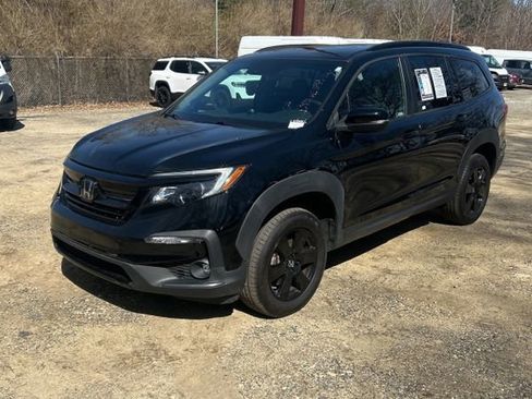 Used 2022 Honda Pilot TrailSport image 1