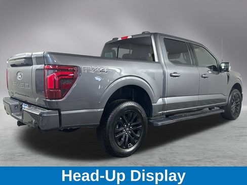 Used 2026 Ford F150 Lariat w/ Equipment Group 502A High AWD/4WD image 12