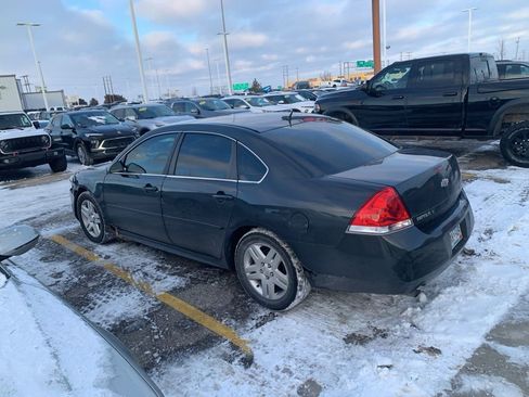 Used 2012 Chevrolet Impala LT image 6