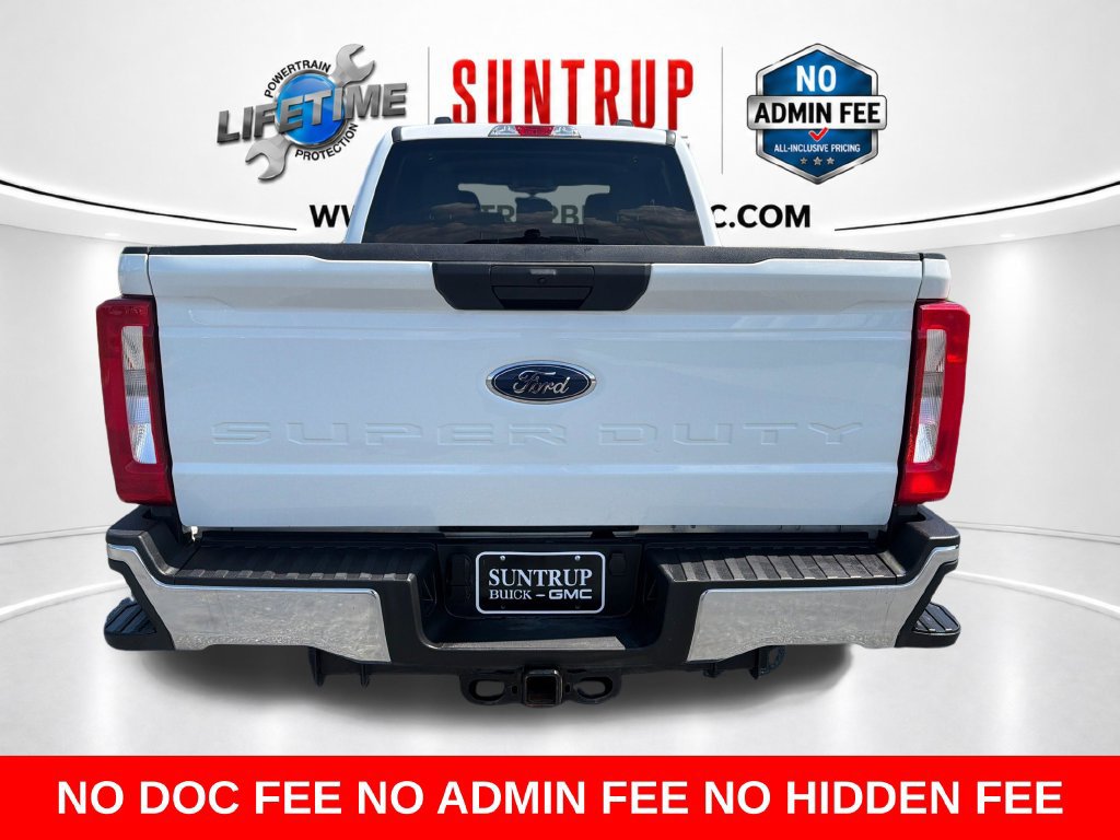 Used 2025 Ford F250 XLT AWD/4WD image 5