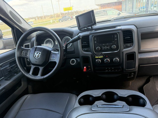 Used 2013 RAM 4500 Tradesman w/ PWR & Remote Entry Group RWD image 9