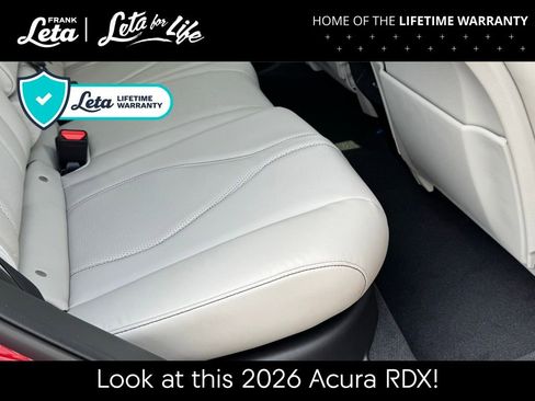New 2026 Acura RDX w/ Technology Package image 19