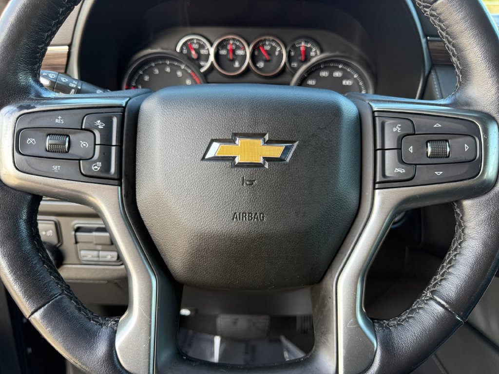 Used 2021 Chevrolet Tahoe LT w/ LT Signature Package AWD/4WD image 20