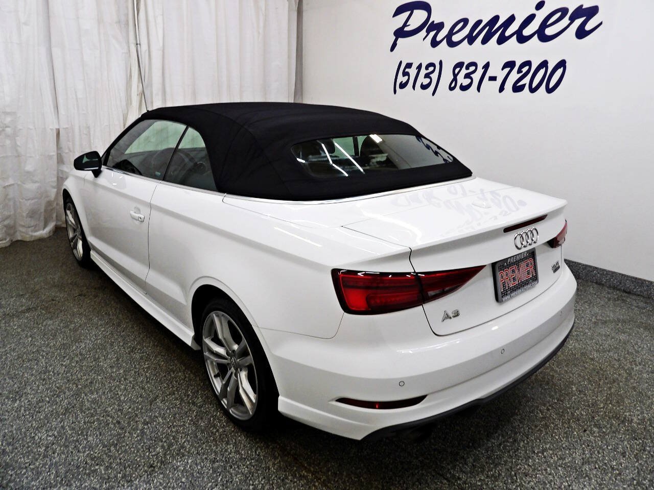 Used 2018 Audi A3 2.0T Premium Plus w/ Premium Plus Package AWD/4WD image 10