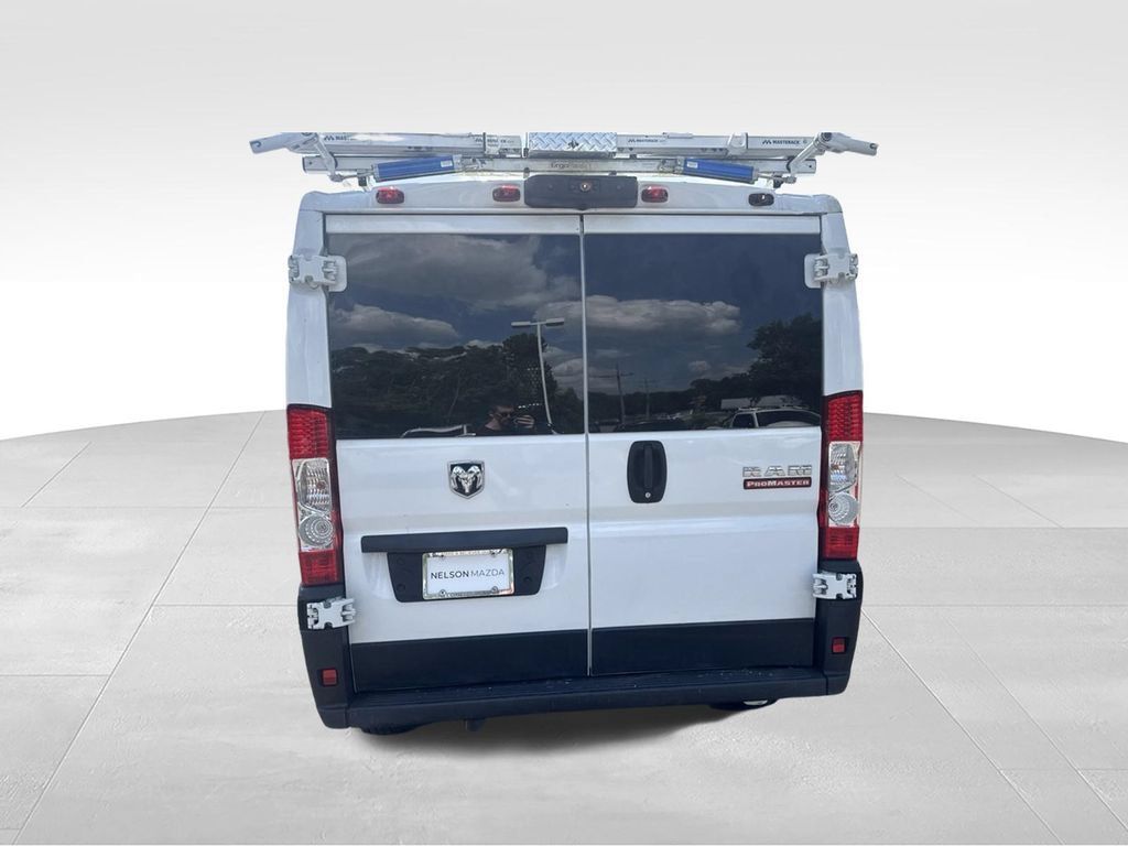 Used 2021 RAM ProMaster 1500 FWD image 6