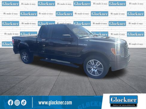 Used 2014 Ford F150 STX w/ Equipment Group 201A Mid AWD/4WD image 4